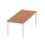 Impulse Straight Table Box Frame Leg