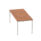 Impulse Straight Table Box Frame Leg