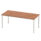 Impulse Straight Table Box Frame Leg