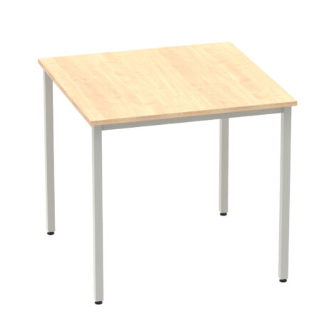Impulse Straight Table Box Frame Leg