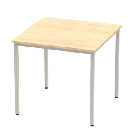 Impulse Straight Table Box Frame Leg