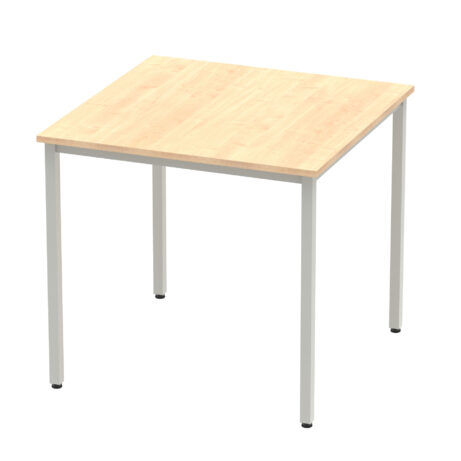 Impulse Straight Table Box Frame Leg