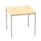 Impulse Straight Table Box Frame Leg