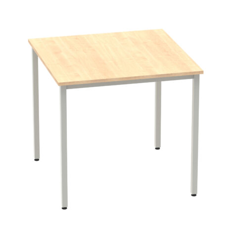 Impulse Straight Table Box Frame Leg