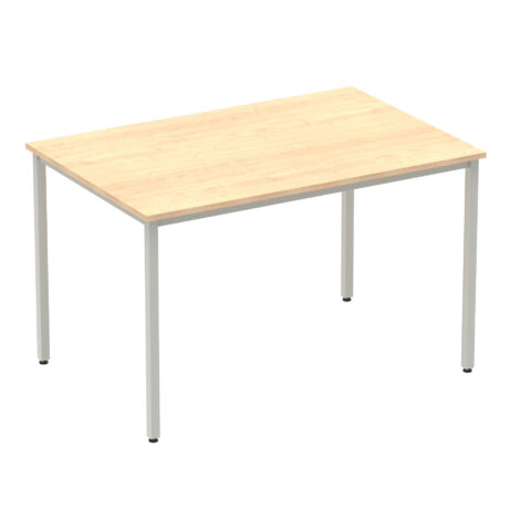 Impulse Straight Table Box Frame Leg