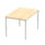 Impulse Straight Table Box Frame Leg
