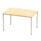 Impulse Straight Table Box Frame Leg