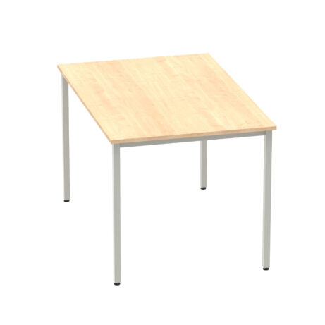 Impulse Straight Table Box Frame Leg