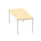 Impulse Straight Table Box Frame Leg