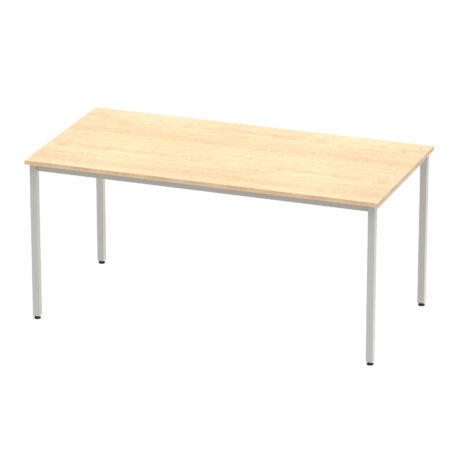 Impulse Straight Table Box Frame Leg