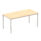 Impulse Straight Table Box Frame Leg