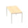Impulse Straight Table Box Frame Leg