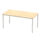 Impulse Straight Table Box Frame Leg