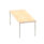 Impulse Straight Table Box Frame Leg