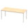 Impulse Straight Table Box Frame Leg