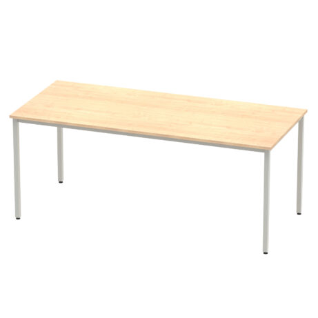 Impulse Straight Table Box Frame Leg