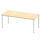 Impulse Straight Table Box Frame Leg