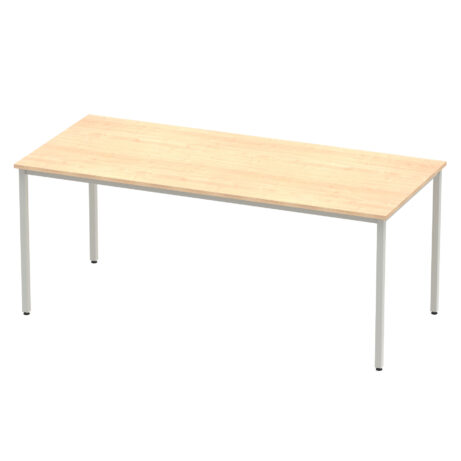 Impulse Straight Table Box Frame Leg