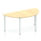 Impulse Semi-Circle Table Box Frame Leg