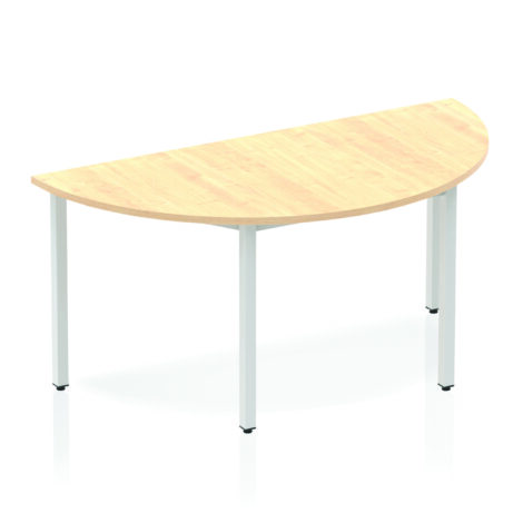 Impulse Semi-Circle Table Box Frame Leg