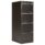 Bisley 4 Drawer Classic Steel Filing Cabinet in black with sleek metal handles.