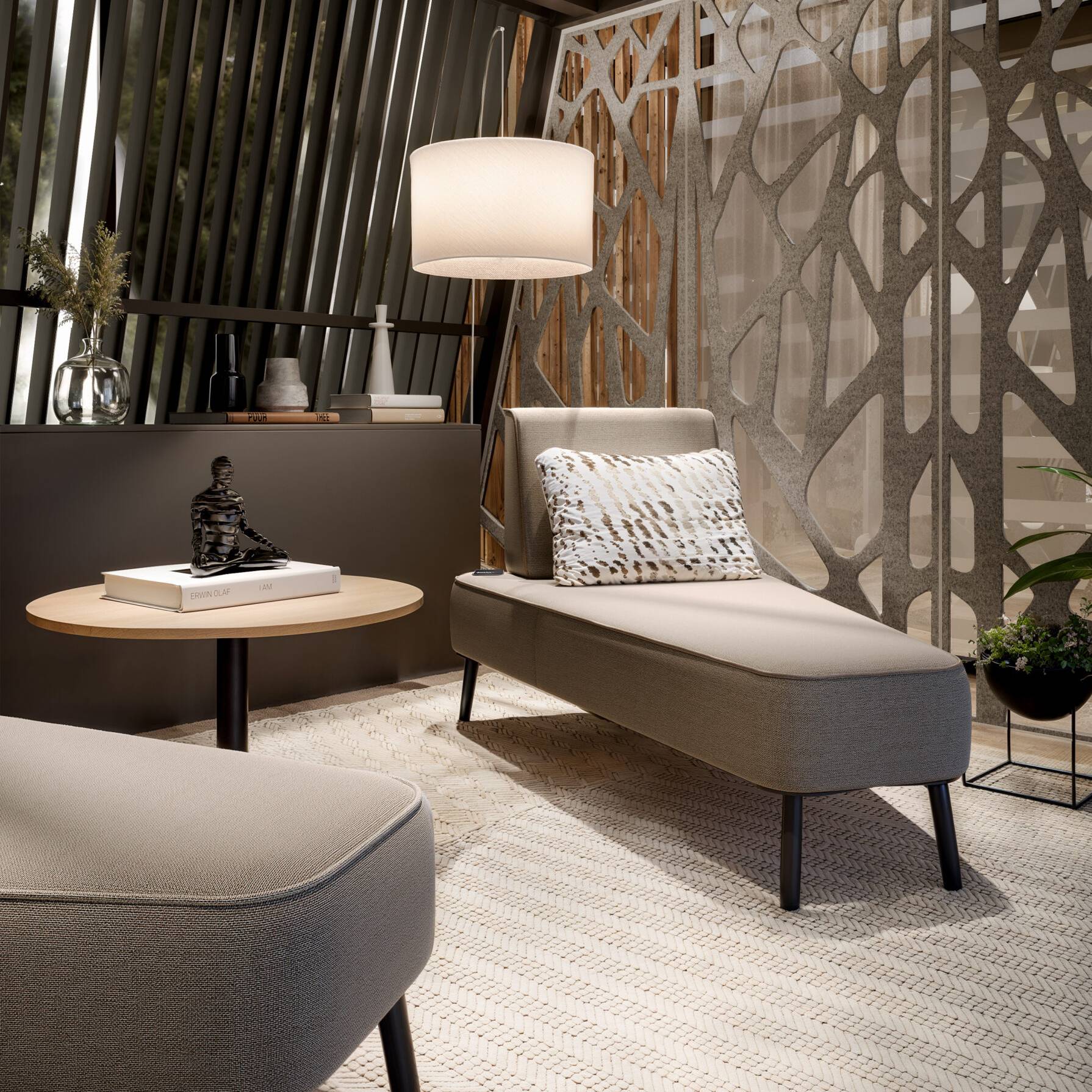BASK Day Lounger