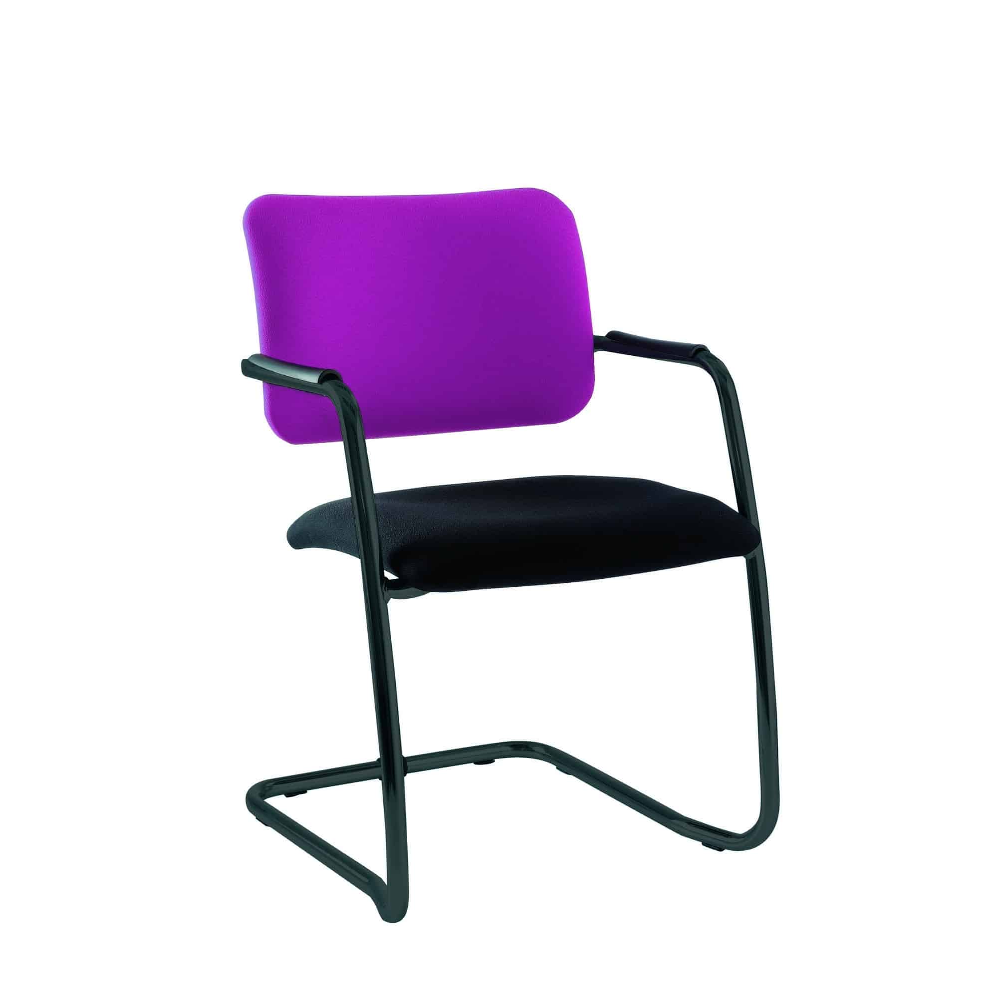 BREEZE Meeting Chair - Black