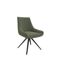 Guise Side Chair with 4 Star Base