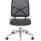 Zico Office Chair with breathable mesh, fixed arms, chrome 5-star base, height-adjustable castors, and Synchro mechanism.