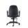 High-back Concept Operator Chair with fixed arms, durable design, and asynchro backrest mechanism, suitable for all-day use.