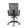 Calypso 2 Mesh Office Chair with breathable mesh back, fixed arms, high back support, and durable five-star base with casters.