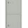 Bisley 4 Door Locker
