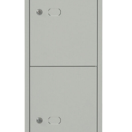 Bisley 4 Door Locker