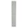 Bisley 4 Door Locker in Goose Grey, Size: 45.7, featuring four individual locking compartments.