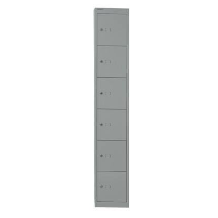Bisley 6 Door Locker