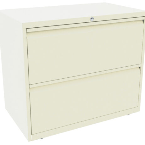 Bisley Essentials Steel 2 Drawer Side Filer