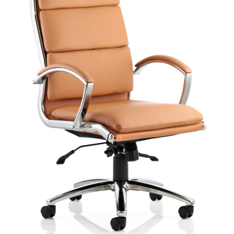 Classic Executive Office Chair with Arms
