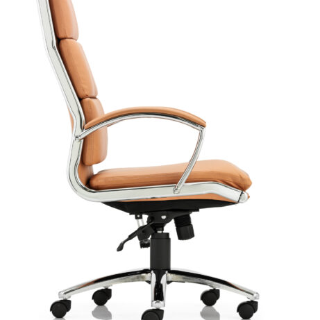 Classic Executive Office Chair with Arms