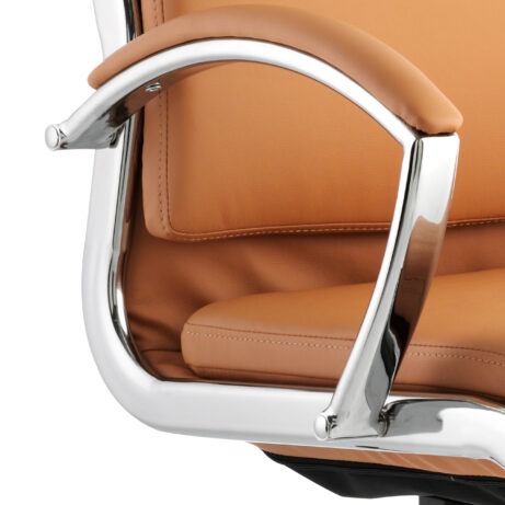 Classic Executive Office Chair with Arms