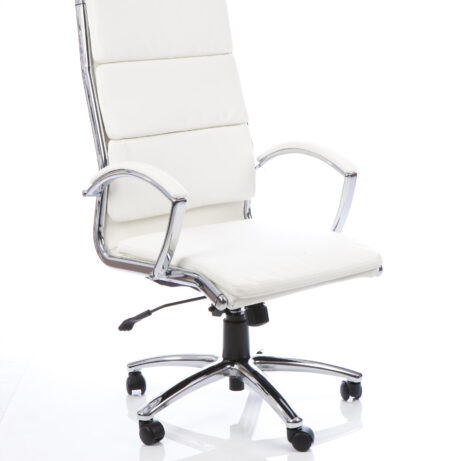Classic Executive Office Chair with Arms