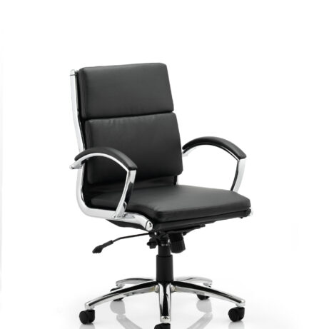 Classic Executive Office Chair with Arms