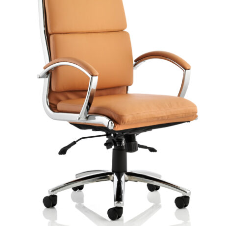 Classic Executive Office Chair with Arms
