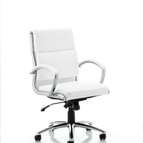 Classic Executive Office Chair with Arms