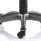 Galloway High Back Executive Office Chair with Arms, featuring a durable base with wheels for easy mobility in modern workplaces.