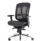 Mirage II Mesh Back Task Operator Office Chair with Height Adjustable Arms