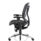 Mirage II Mesh Back Task Operator Office Chair with Height Adjustable Arms