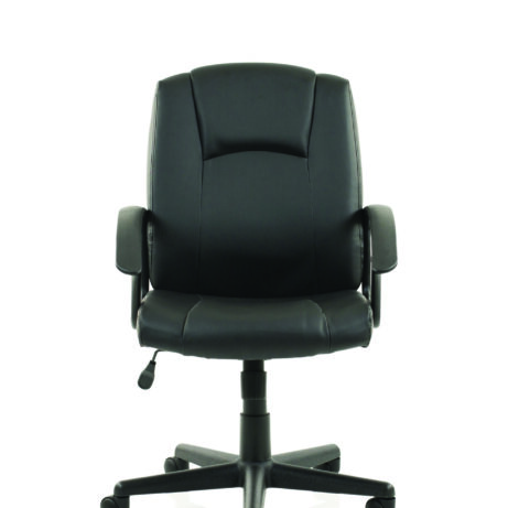 Bella Medium Back Executive Office Chair with Arms