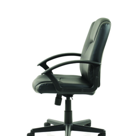 Bella Medium Back Executive Office Chair with Arms