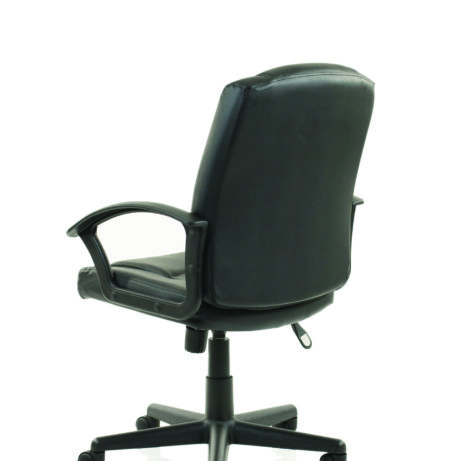Bella Medium Back Executive Office Chair with Arms