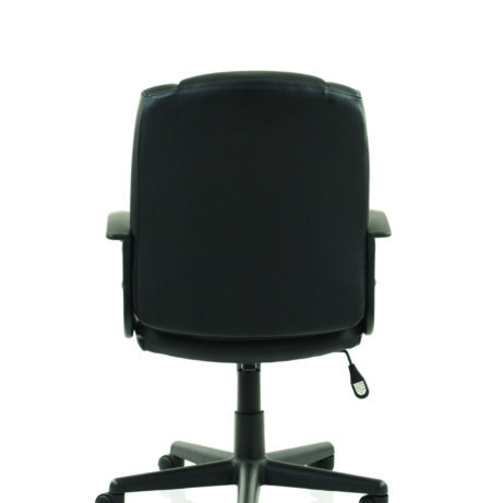 Bella Medium Back Executive Office Chair with Arms